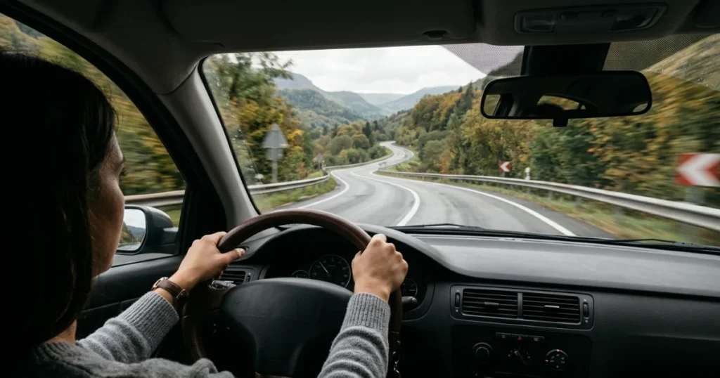 car dream meaning life direction and control symbolism