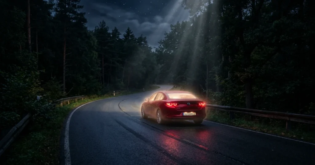 red car dream spiritual meaning divine guidance symbolism