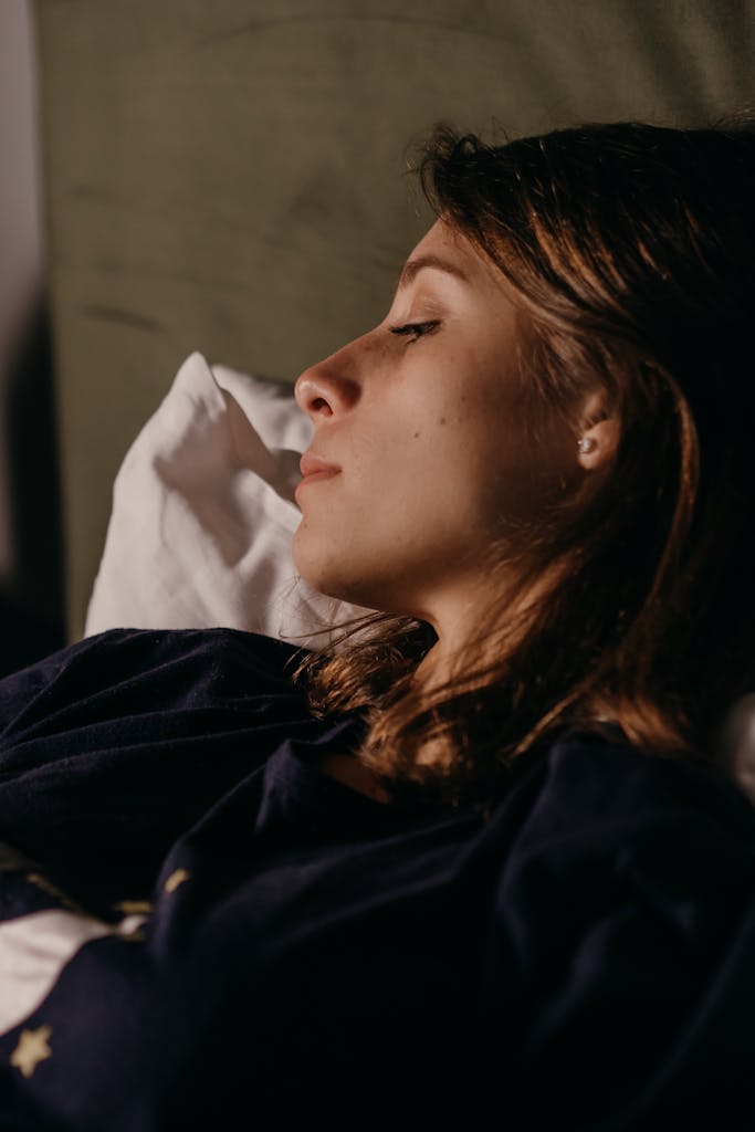 Why Do Nightmares Occur When I Sleep on My Back?