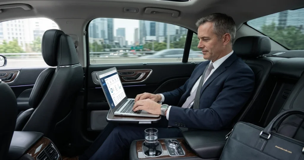 Lincoln Continental Car Service