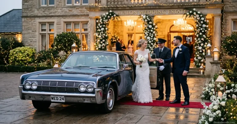 Lincoln Continental Car Service