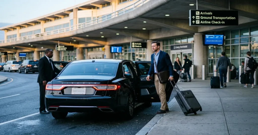 Lincoln Continental Car Service