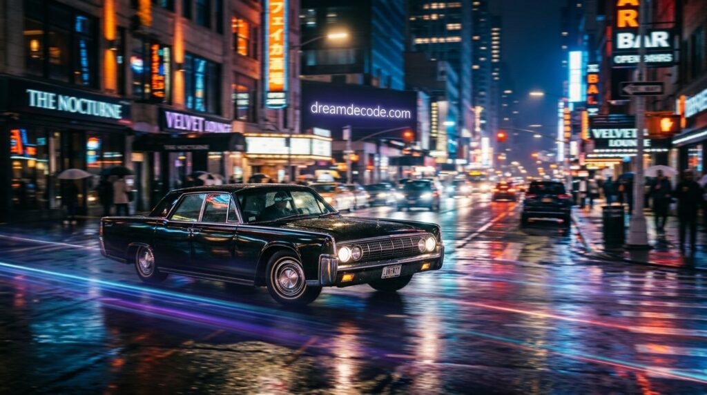Lincoln Continental Car Service