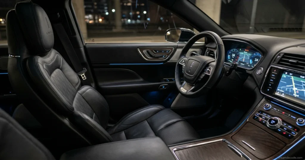 Lincoln Continental Car Service