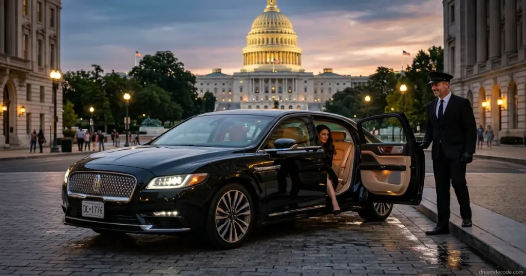Lincoln Continental Car Service