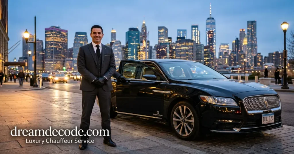 Lincoln Continental Car Service