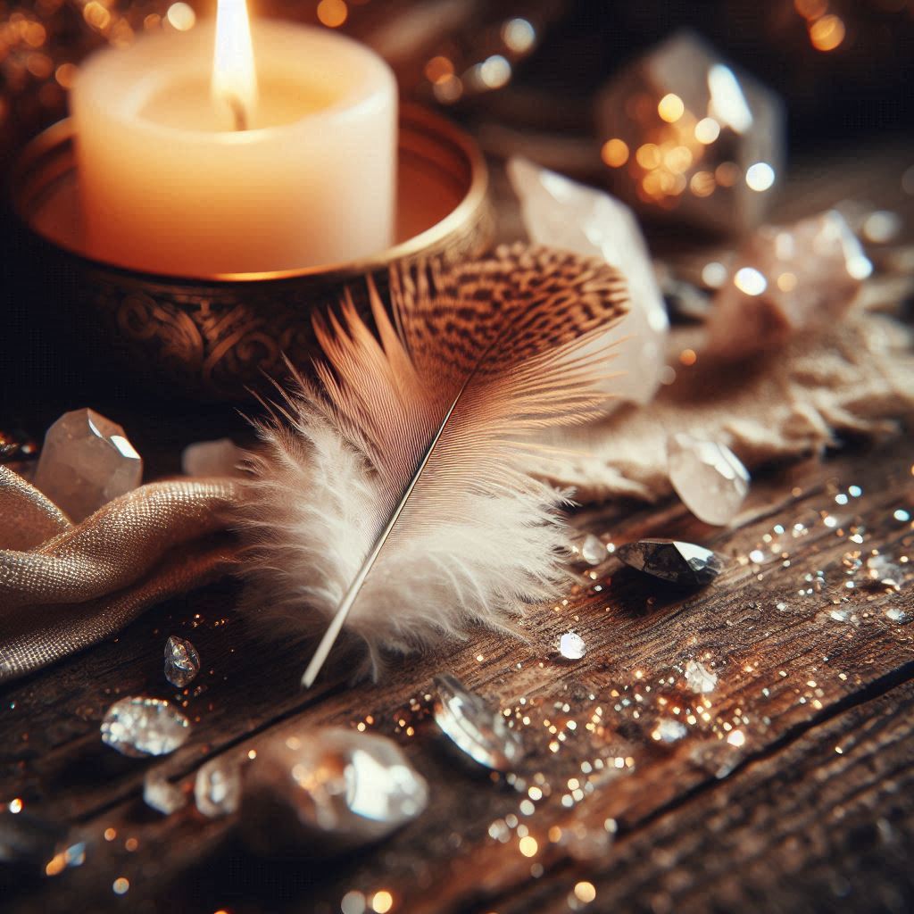 White and Brown Feather Meaning: Spiritual Symbolism & Messages