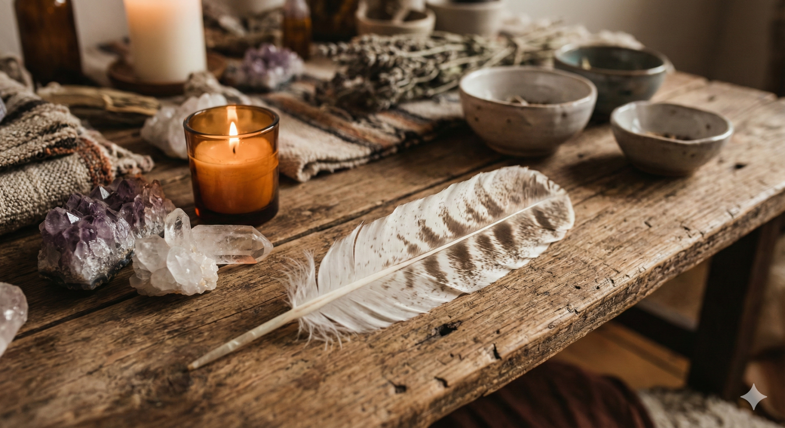 White and Brown Feather Meaning: Spiritual Symbolism & Messages