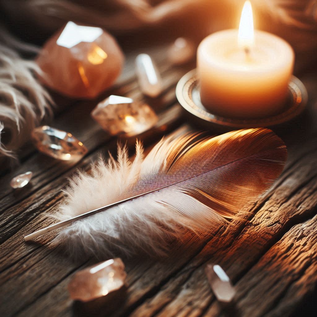 White and Brown Feather Meaning: Spiritual Symbolism & Messages