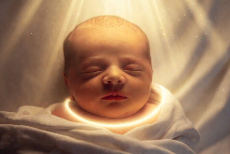 Umbilical Cord Around Neck Spiritual Meaning