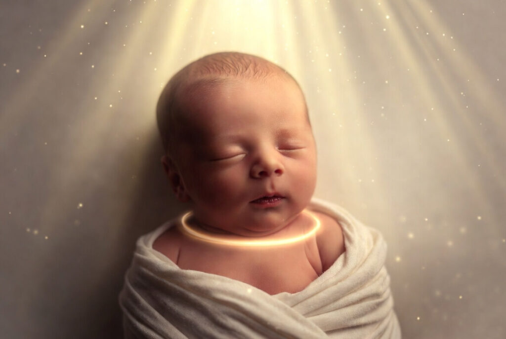Umbilical Cord Around Neck Spiritual Meaning