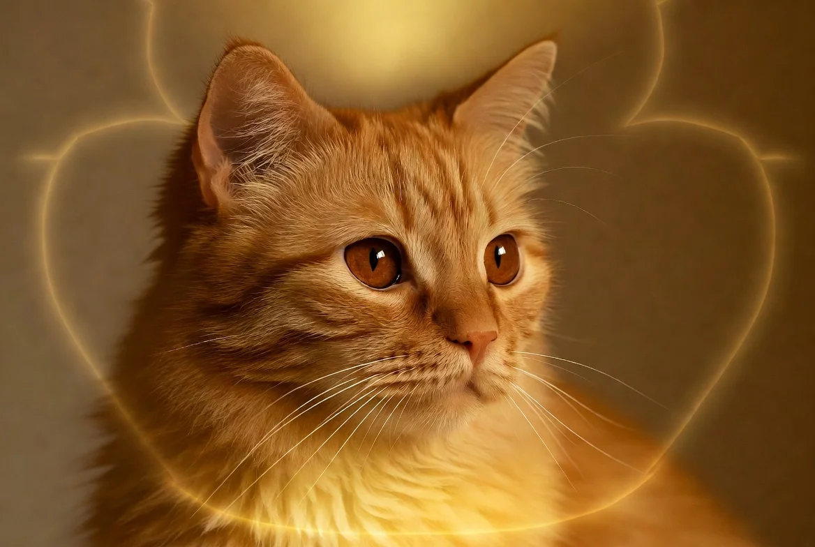 Orange Cat Symbolism