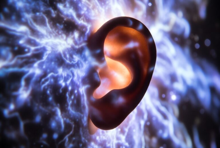 Left Ear Itching Spiritual Meaning