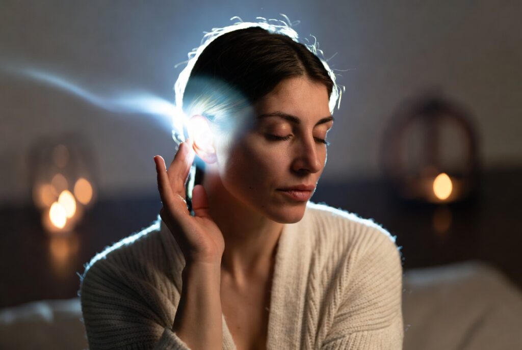 Left Ear Itching Spiritual Meaning