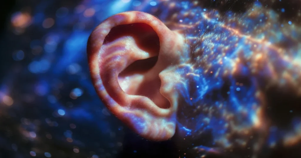 Left Ear Itching Spiritual Meaning