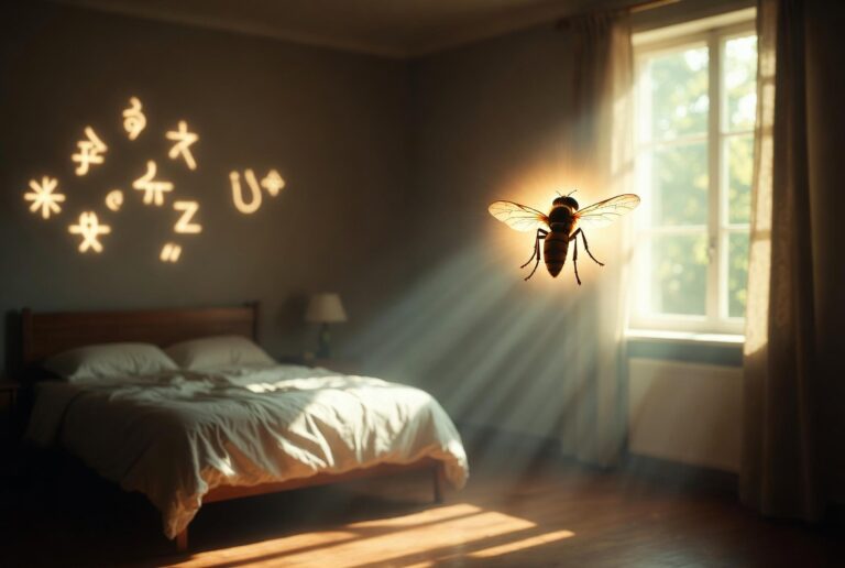 Spiritual Meaning of Flies in Your House – Symbolism & Messages