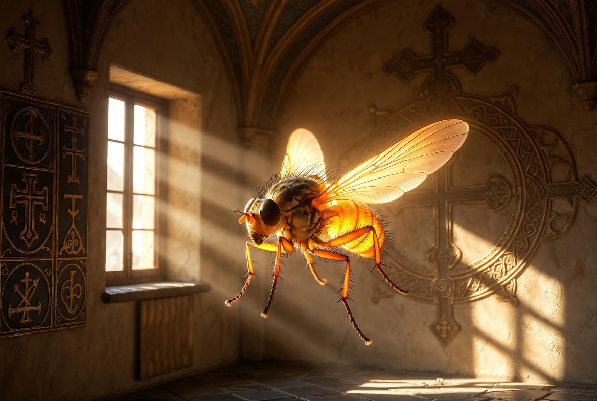 Spiritual Meaning of Flies in Your House – Symbolism & Messages