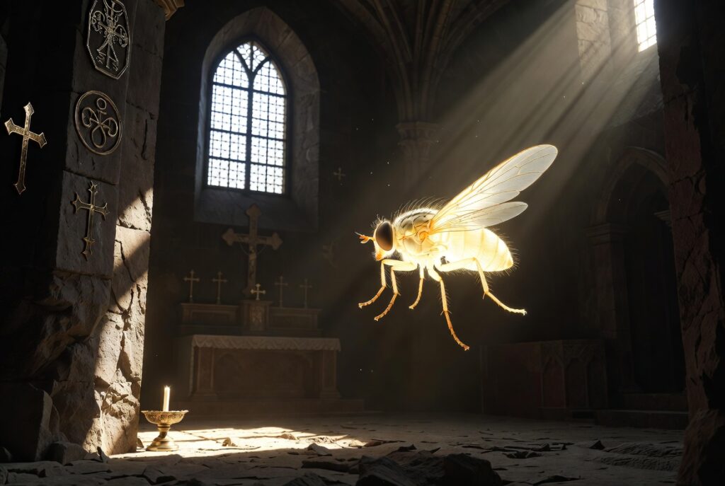 Spiritual Meaning of Flies in Your House – Symbolism & Messages