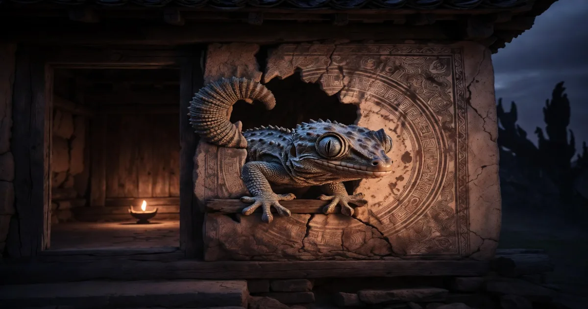 Gecko Spiritual Meaning