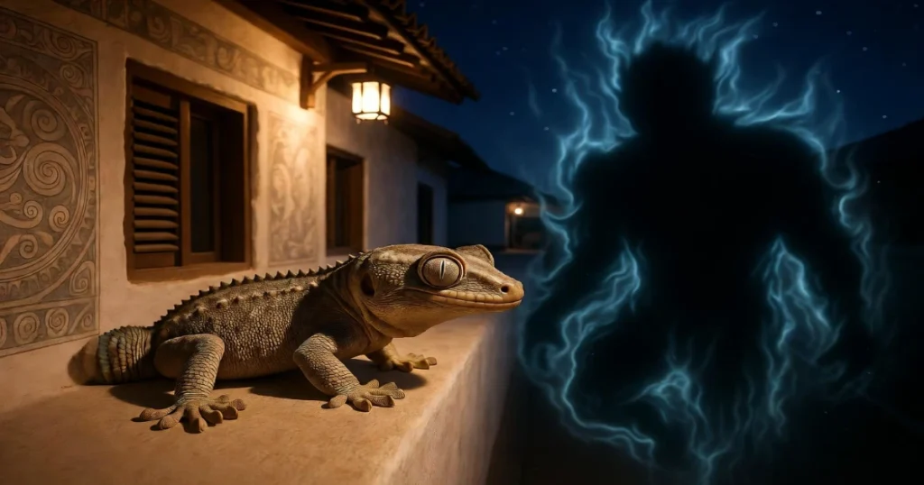 Gecko Spiritual Meaning: