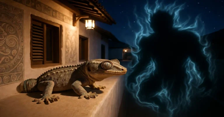 Gecko Spiritual Meaning: