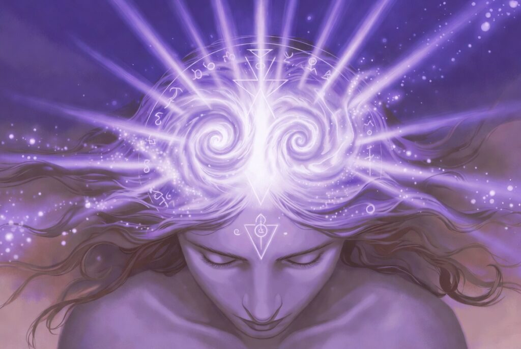 Double Crown Spiritual Meaning: