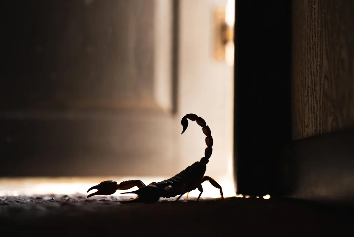 Finding a Scorpion in Your House: Spiritual Meaning