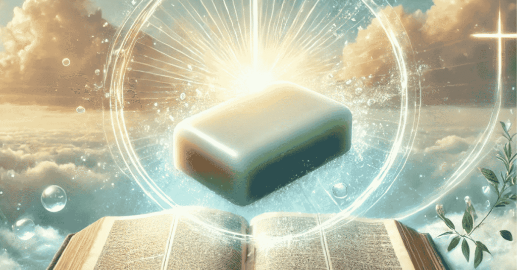 What the Biblical Meaning of Soap in a Dream