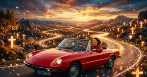 Meaning of a Red Car in a Dream