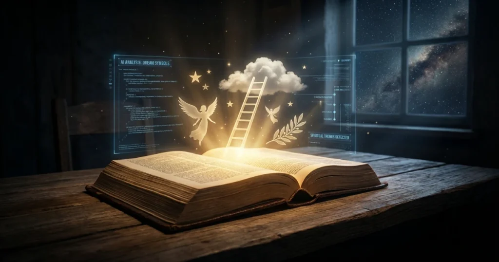 Biblical Dream Analyzer AI (2026) – Discover the Meaning of Your Dreams
