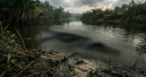 Crocodile Dream Meaning