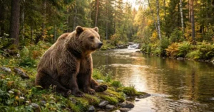 Bear Dream Meaning