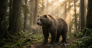 Bear Dream Meaning