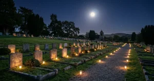 Cemetery Dream Meaning
