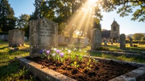 Cemetery Dream Meaning