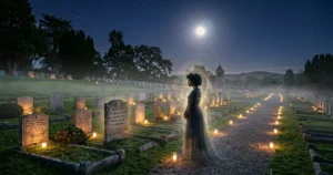 Cemetery Dream Meaning