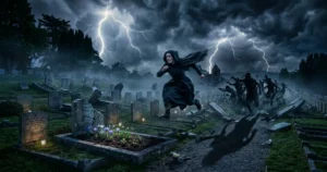 Cemetery Dream Meaning
