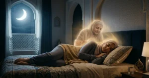 Dream of Dead Person Talking to You
