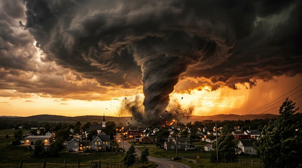 Tornado Dream Meaning: Spiritual, Islamic & Biblical Interpretation