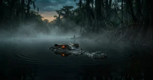Crocodile Dream Meaning