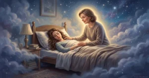 Dream of Dead Person Talking to You