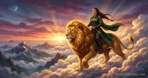 Dream of Lion