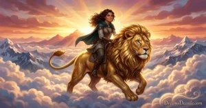 Dream of Lion