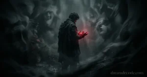 Blood in Dream