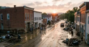 Flood Dream Meaning