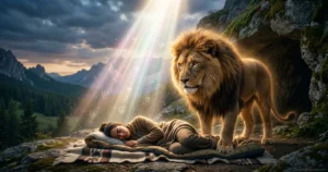 Dream of Lion