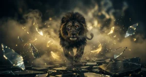 Dream of Lion
