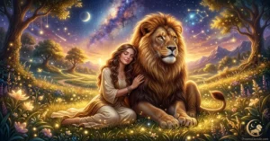 Dream of Lion