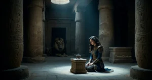 Dream of Lion