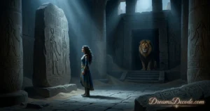 Dream of Lion